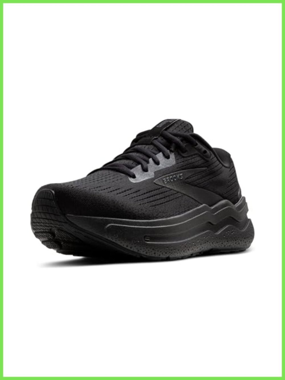 Brooks Ghost Max 2 Running Walking Shoes Max Cushion Neutral